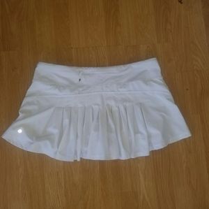 Lululemon athletica skirt